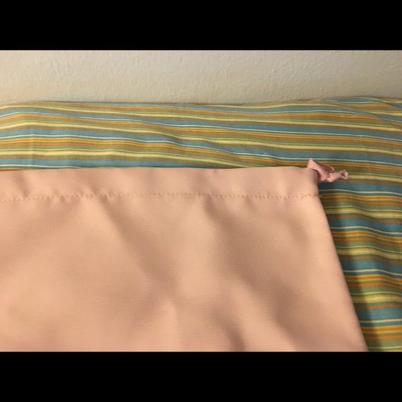 Stuart Weitzman Pink Large DUST BAG ONLY - Picture 3 of 10